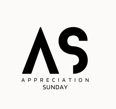 Appreciation Sunday logo