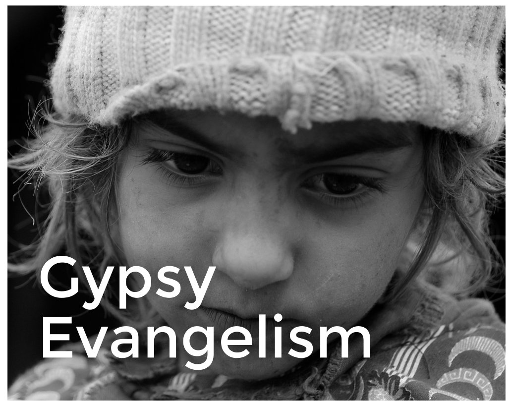 CV MCM Gypsy Evangelism