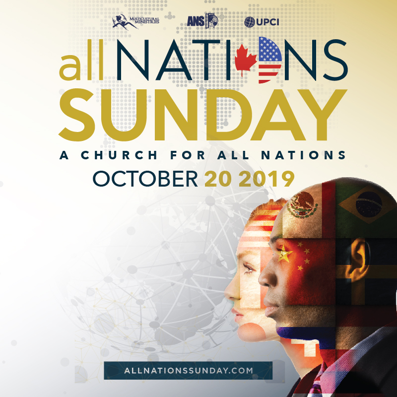 All Nations Sunday