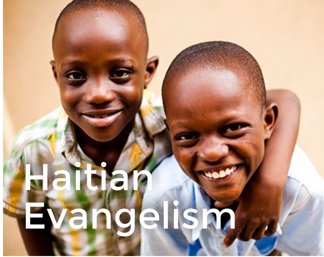 CV MCM Haitian Evangelism