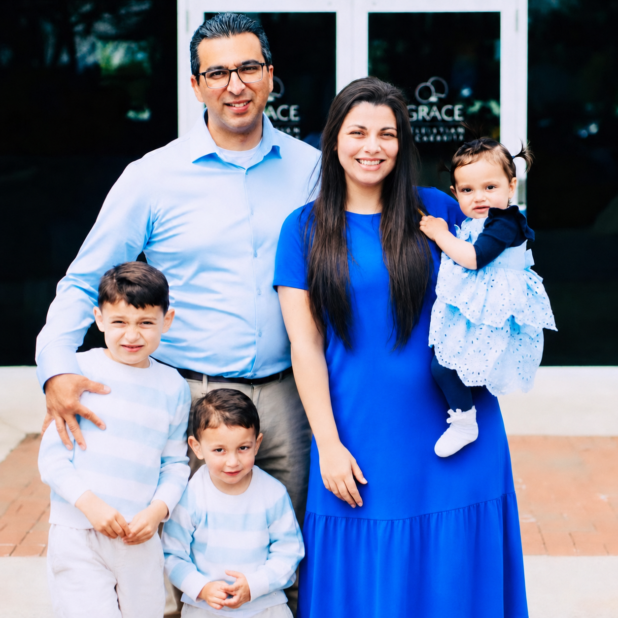 Cortez, Ruben & Elisa - Forward Oregon