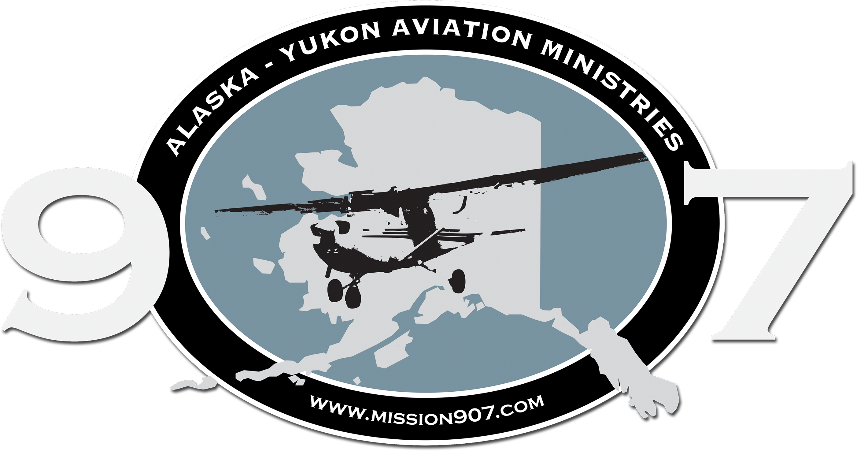 ALASKA-YUKON FLYING MISSIONS