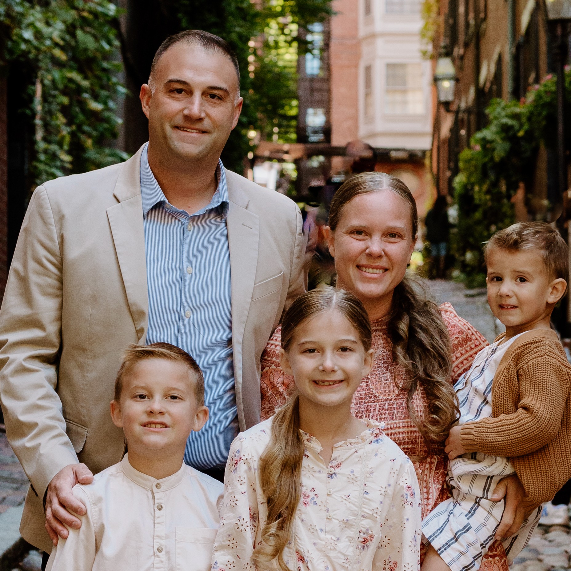 Wesley & Lindsey Stephens